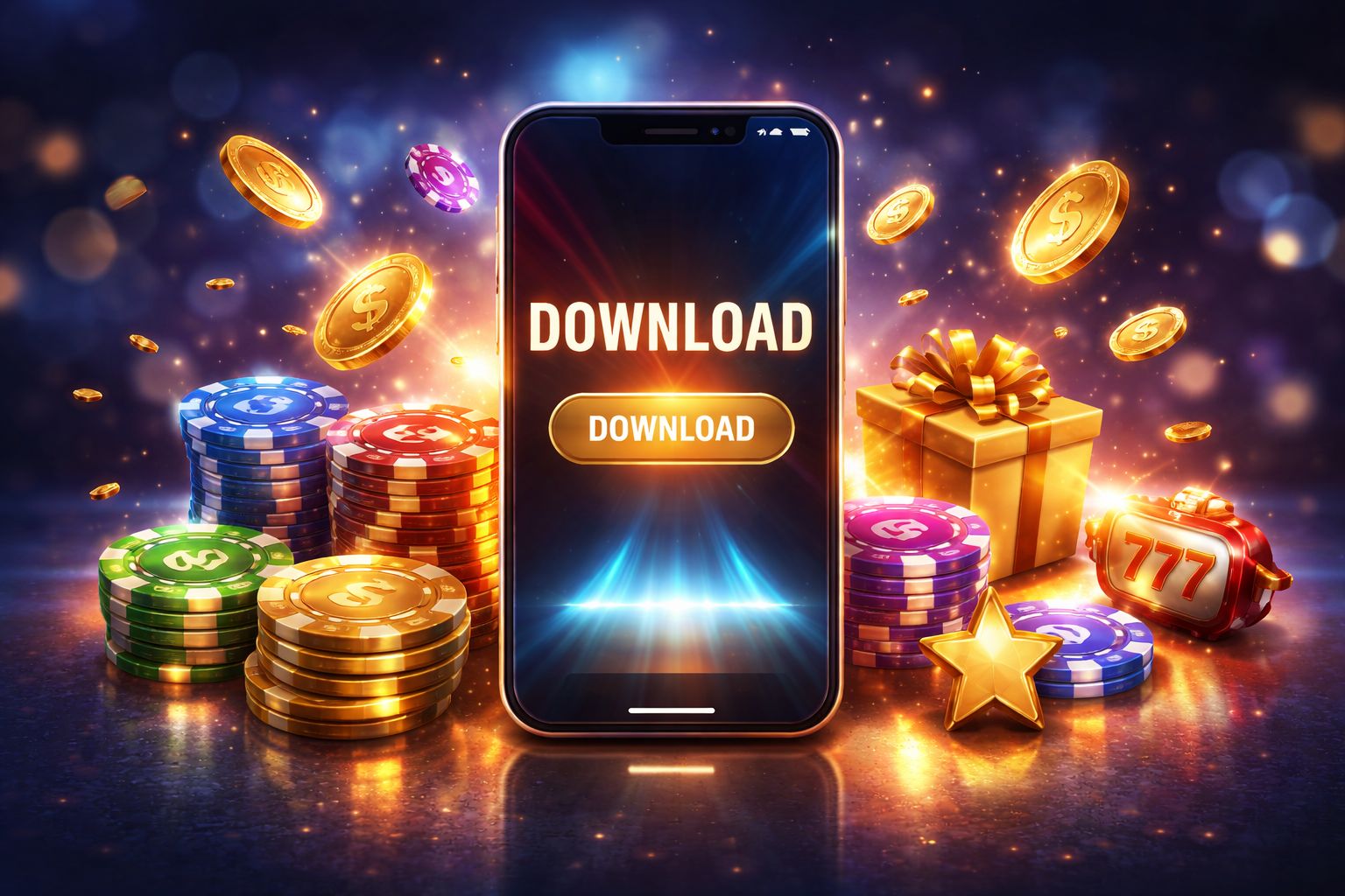 Install On Android Or Ios Without A Complicated Setup