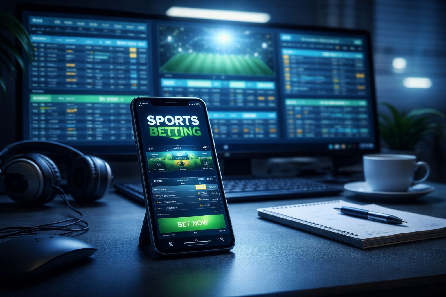 Competitive Odds Across Popular Sports And Daily Fixtures