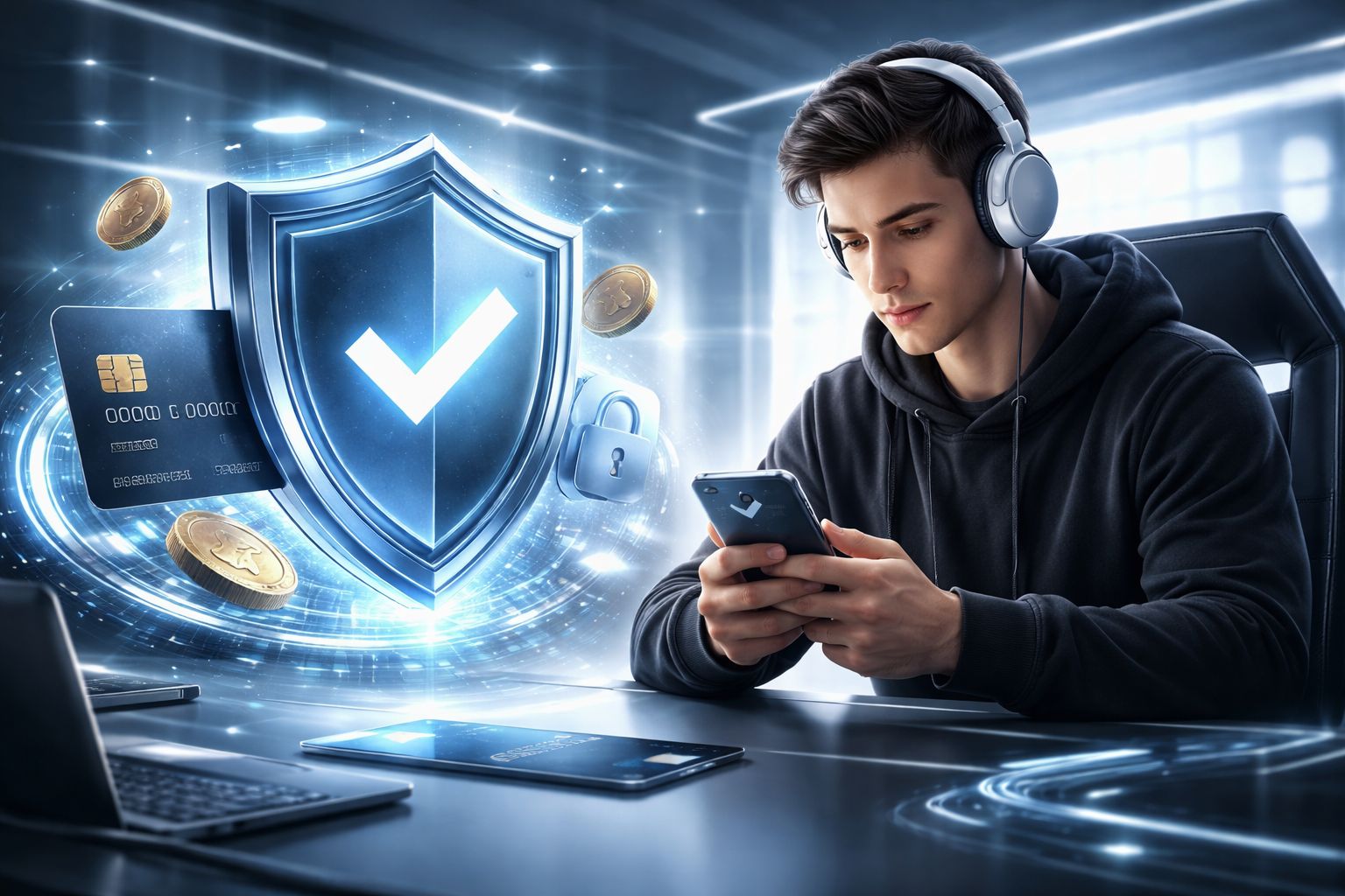 Protected Transactions And Responsible Play Come First Here