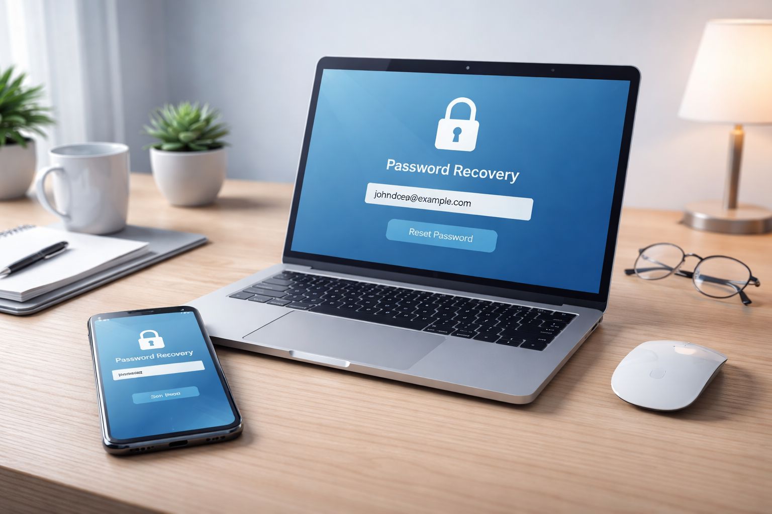 Forgot Your Password? Restore Entry In A Few Simple Steps