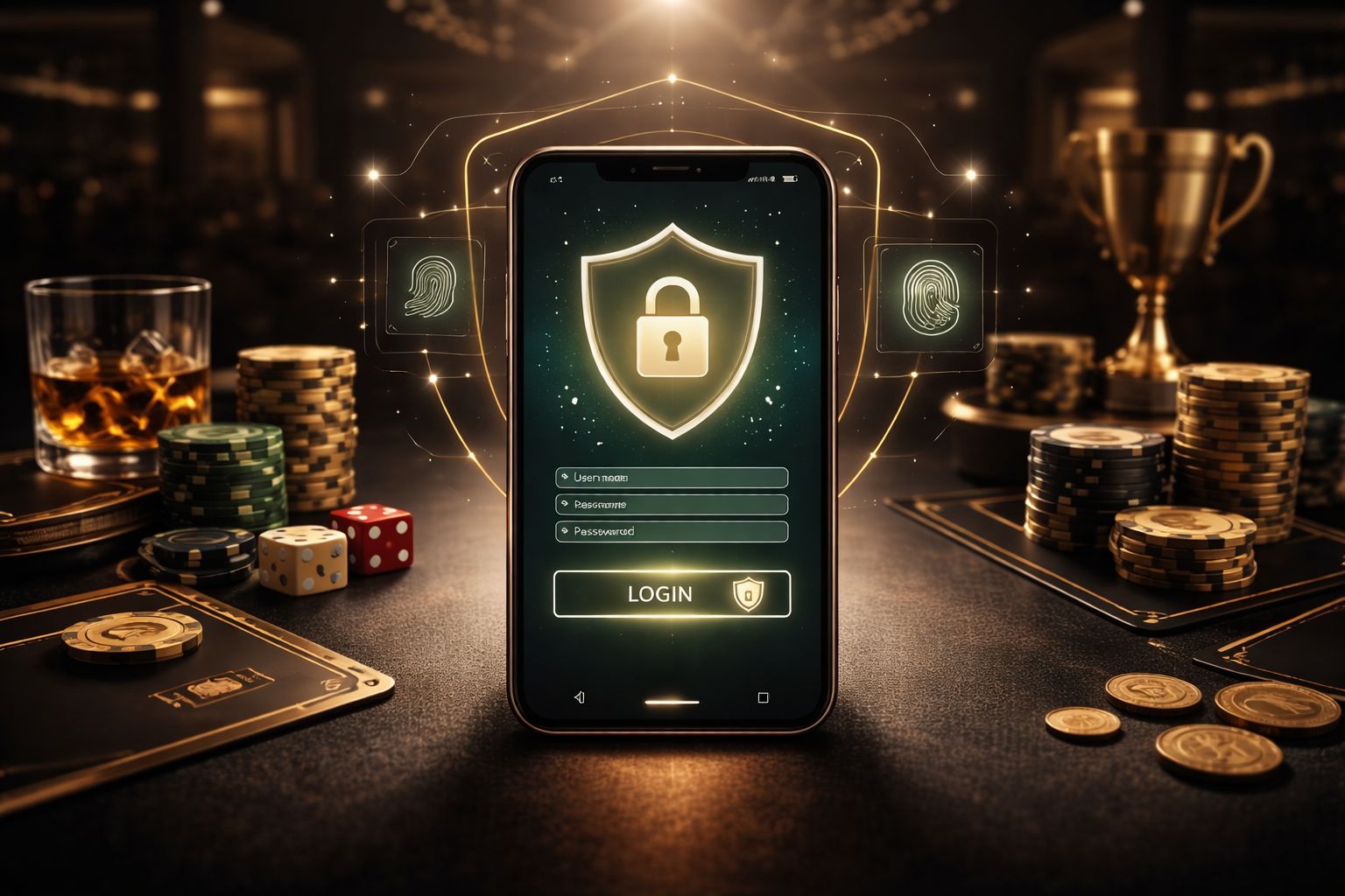 Protected Sign-In With Reliable Account Safeguards