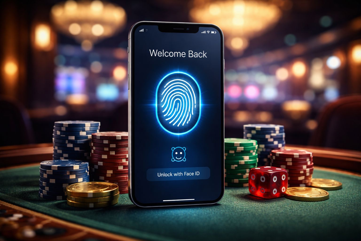 Convenient Login Options For Faster Return To Play