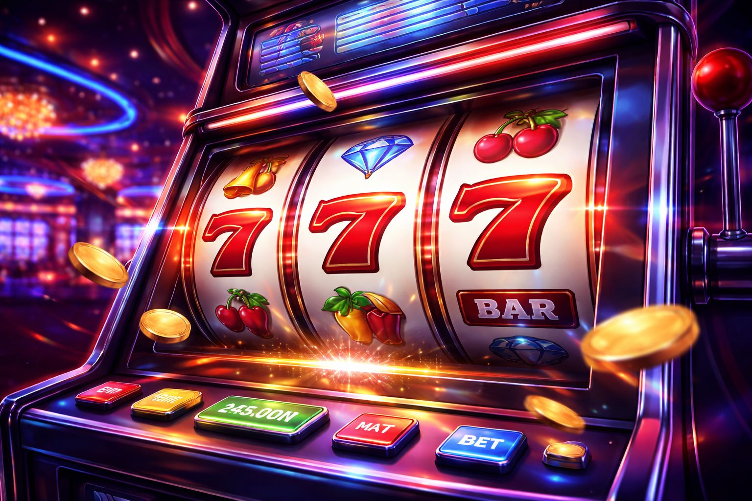 Explore Slot Games With Quick Access And Varied Reel Styles